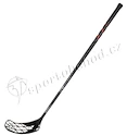 Florbalová hokejka Salming Platinum Zorro 96 cm '09 + dárek vak Base