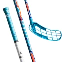 Florbalová hokejka Salming Quest 1 X-Shaft KickZone TipCurve 3°
