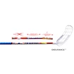 Florbalová hokejka Salming Quest 1 X-Shaft KickZone TipCurve 3° Junior