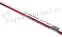 Florbalová hokejka Salming Quest Red Fighter 100 cm SportObchod LTD Edition