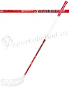 Florbalová hokejka Salming Quest Red Fighter 100 cm SportObchod LTD Edition