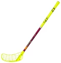 Florbalová hokejka Unihoc Cavity Youngster 36 Yellow