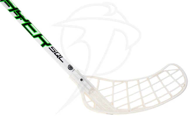Florbalová hokejka Unihoc Player SQL Twin Curve 2,0° 26 100 cm