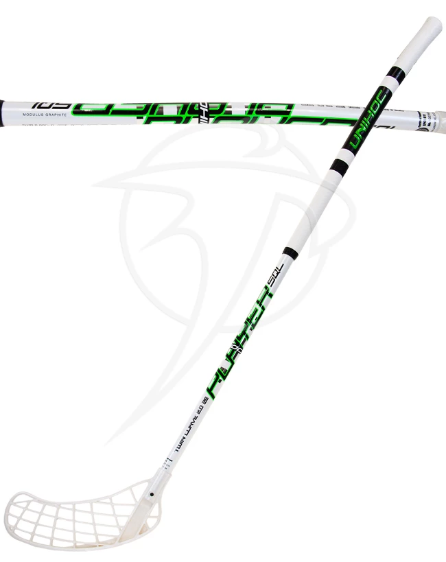 Florbalová hokejka Unihoc Player SQL Twin Curve 2,0° 26 100 cm