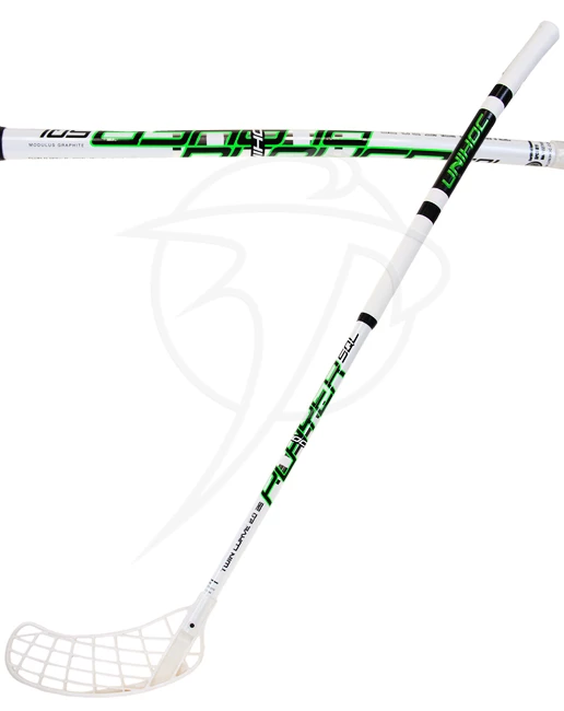 Florbalová hokejka Unihoc Player SQL Twin Curve 2,0° 26 100 cm