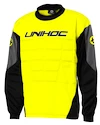 Florbalový brankářský dres Unihoc Blocker Yellow