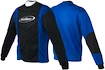 Florbalový brankářský dres Unihoc Classic black/blue