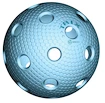 Florbalový míček Tempish Trix modrý
