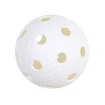 Florbalový míček Unihoc Booster bílý