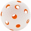 Florbalový míček Unihoc Booster Flash oranžový