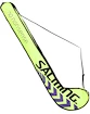 Florbalový vak Salming Tour Stickbag