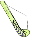 Florbalový vak Salming Tour Stickbag