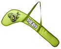 Florbalový vak Zone Piraya Kid Slime Green 55-65 cm