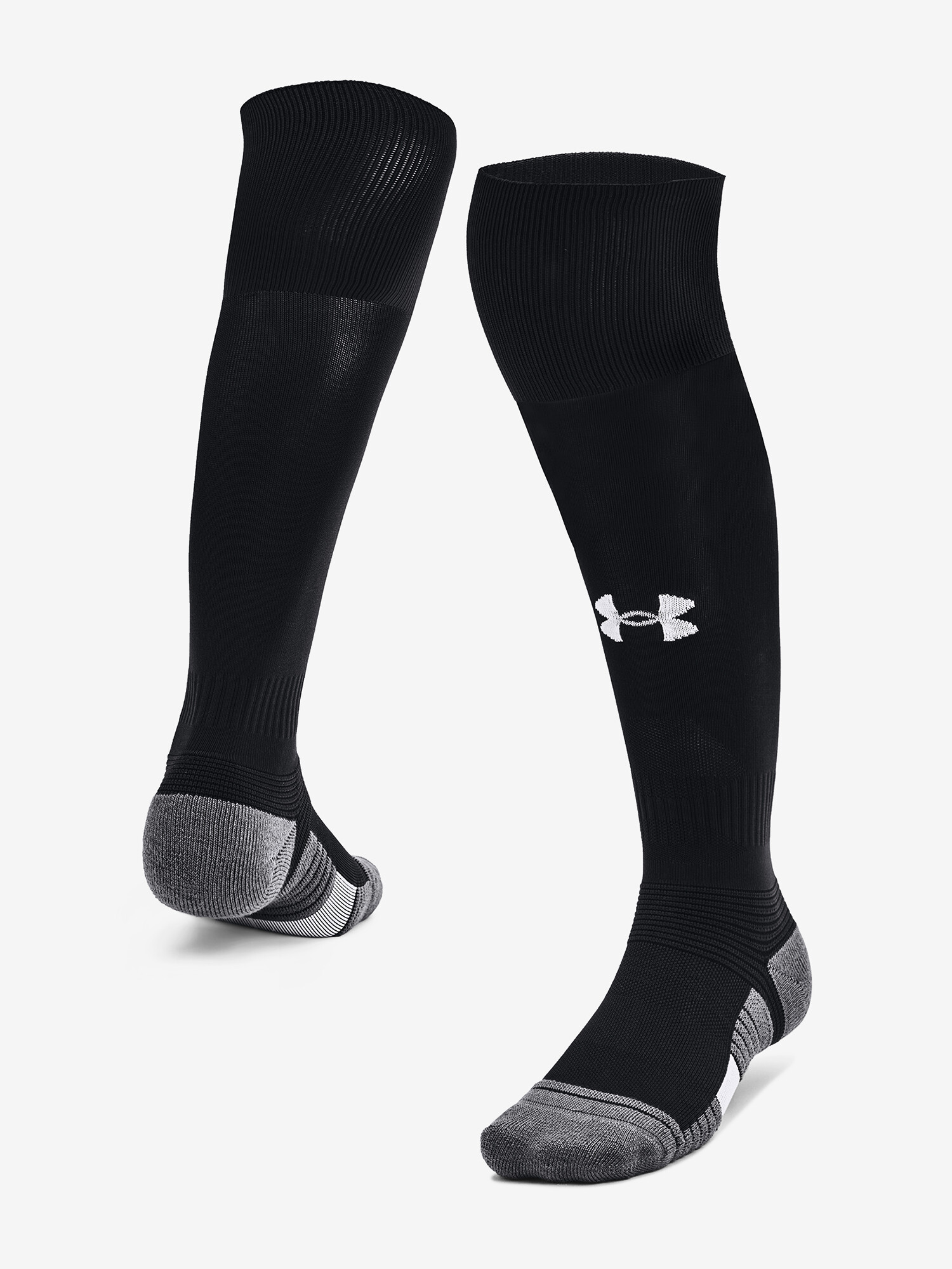 Product detail of Fotbalové štulpny Under Armour  Accelerate 1pk OTC-BLK  XL