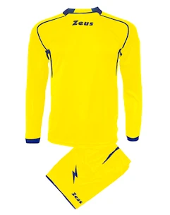 Fotbalový dres Zeus Sparta dlouhý rukáv + trenky