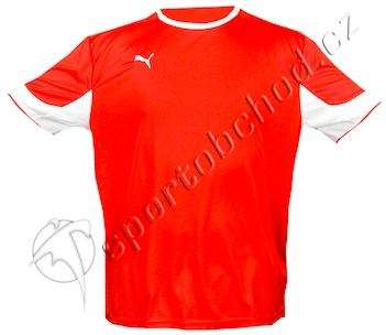 Fotbalový komplet dres Puma (dres, trenky, štulpny)