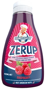 Frankys Bakery Zerup Syrup 425 ml