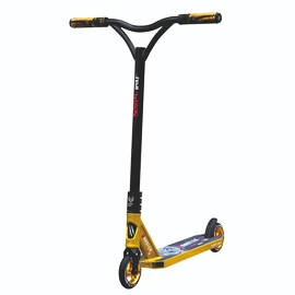 Freestyle koloběžka Bestial Wolf Booster B18 gold LTD