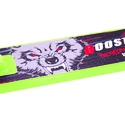 Freestyle koloběžka Bestial Wolf  Booster B18 zelená