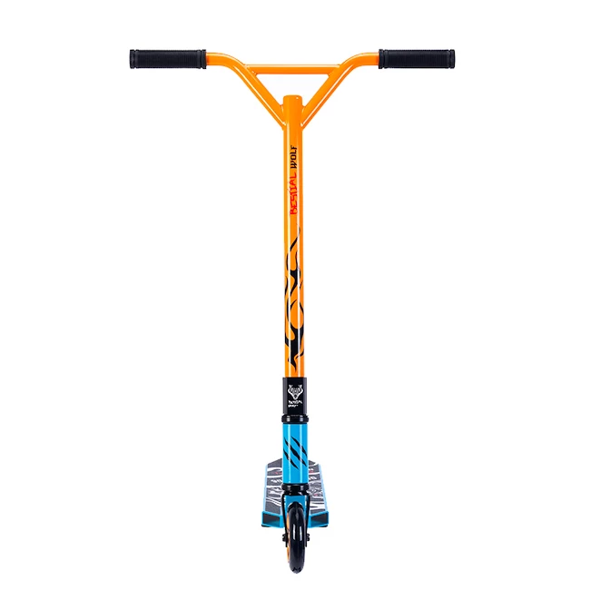 Freestyle koloběžka Bestial Wolf  Demon D6 blue