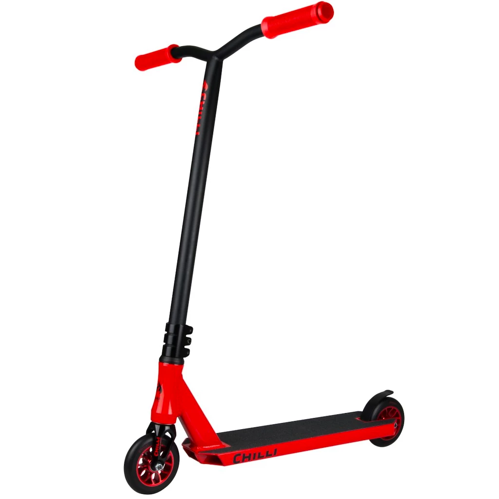 Freestyle koloběžka Chilli Pro Scooter  Reaper Fire