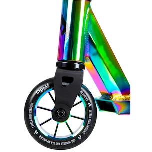 Freestyle koloběžka Chilli Pro Scooter  Rocky Neochrome