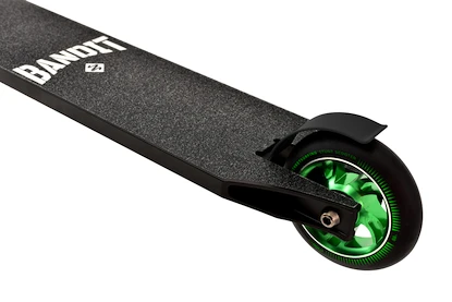 Freestyle koloběžka Street Surfing BANDIT Shooter Green