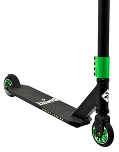 Freestyle koloběžka Street Surfing BANDIT Shooter Green
