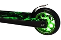 Freestyle koloběžka Street Surfing DESTROYER Green Lightning