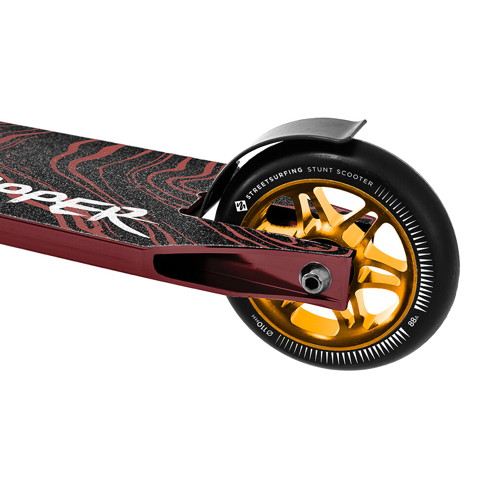 Freestyle koloběžka Street Surfing RIPPER Bloody Machine 2024 - thumb (2)