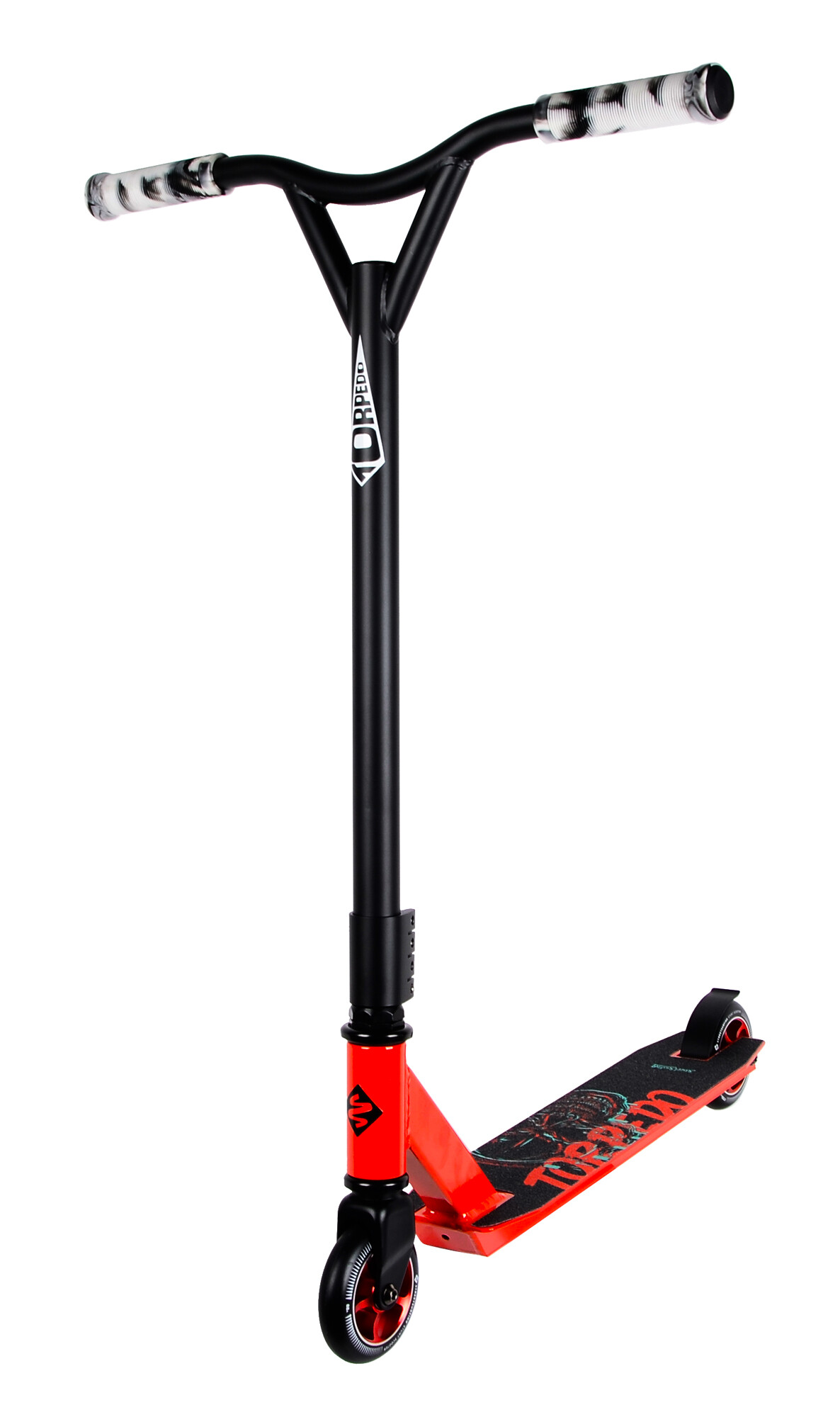 Product detail of Freestyle koloběžka Street Surfing  TORPEDO Red Vibe 2024