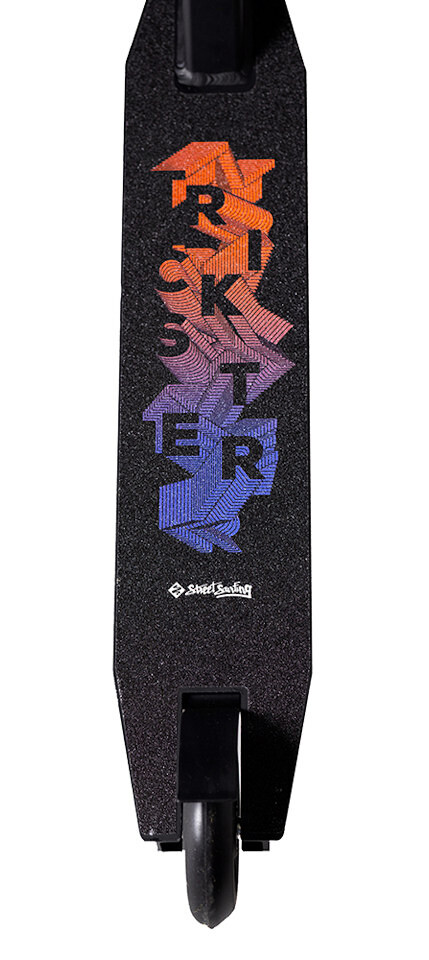 Freestyle koloběžka Street Surfing  TRICKSTER Black Gum 2024 - thumb (5)