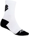 Funkční ponožky Sensor Race Merino bílé
