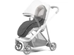 Fusak Thule  Stroller Footmuff Grey Melange