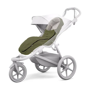 Fusak Thule Stroller Footmuff Soft Green