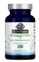 Garden of Life Dr. Formulated Prenatal DHA Vegan 30&nbsp;kapslí