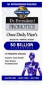 Garden of Life Dr. Formulated probiotika pro muže 30 kapslí