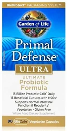 Garden of Life Primal Defense Ultra Probiotic Formula 90 kapslí