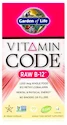 Garden of Life Vitamin B 12 RAW 30 kapslí