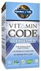 Garden of Life Vitamin Code 50 - pro muže po padesátce 120 kapslí