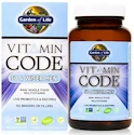 Garden of Life Vitamin Code 50 - pro muže po padesátce 120 kapslí