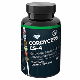 GF Nutrition Cordyceps CS-4 90 kapslí