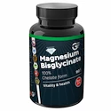 GF Nutrition Magnesium Bisglycinate + Zinc 90 kapslí