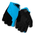 GIRO rukavice BRAVO-blue jewel/black