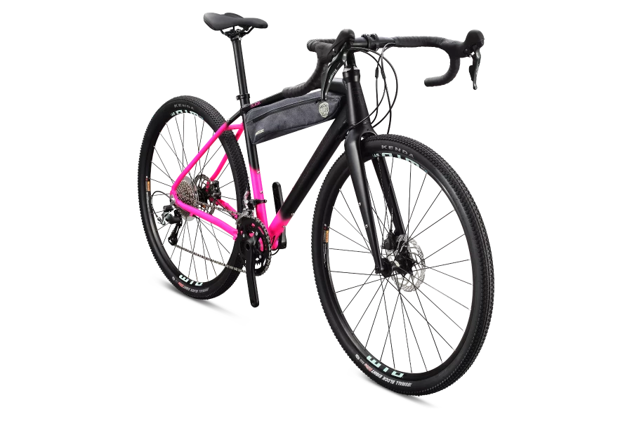 Gravel kolo Mongoose  Guide comp