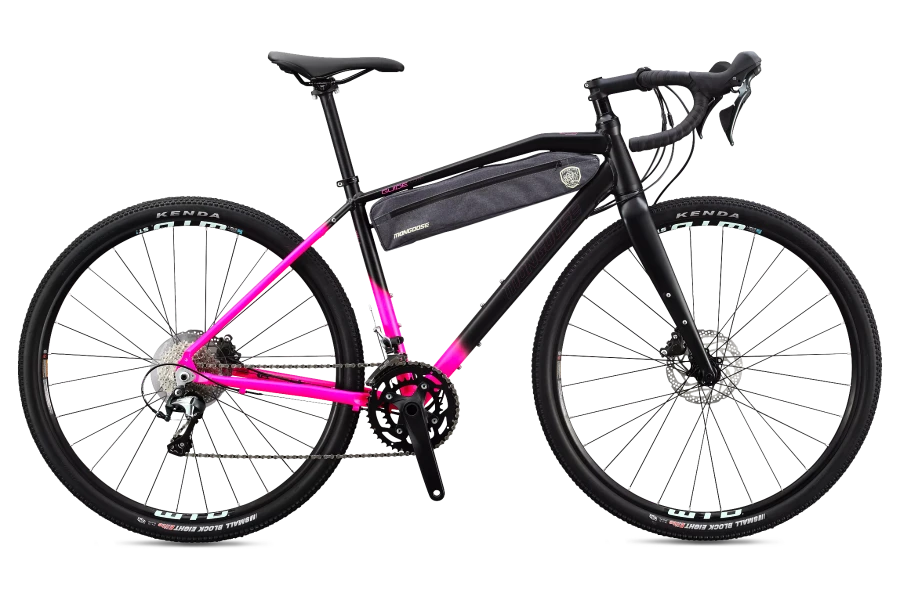 Gravel kolo Mongoose  Guide comp M