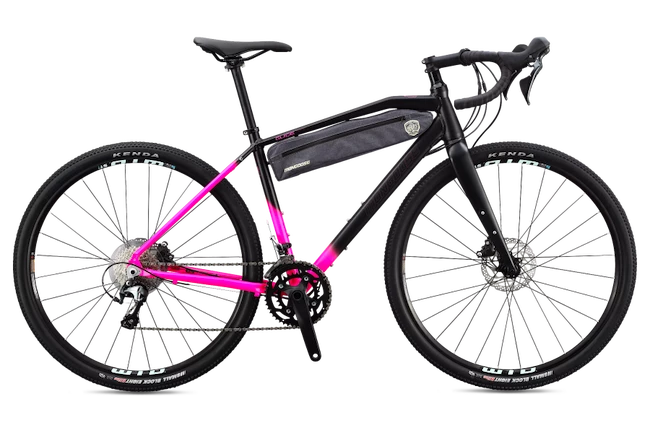 Gravel kolo Mongoose  Guide comp M