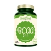 GreenFood BCAA 2:1:1 120 kapslí