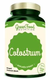 GreenFood Colostrum 90 kapslí