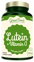 GreenFood Lutein + Vitamin A 60 kapslí